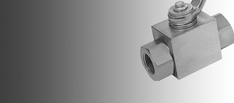 High Pressure  Ball Valve