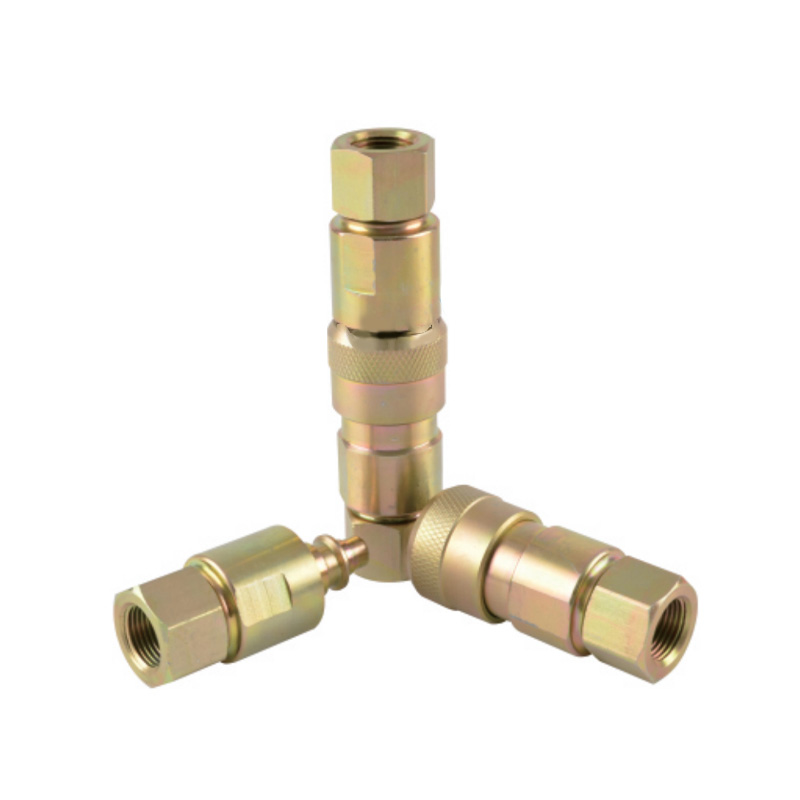 GT-TE Surerhigh pressure quick coupling