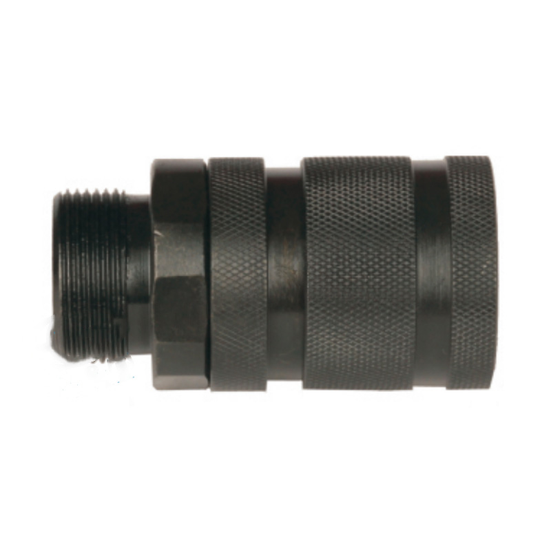 KJ Close type hydraulic quick coupling