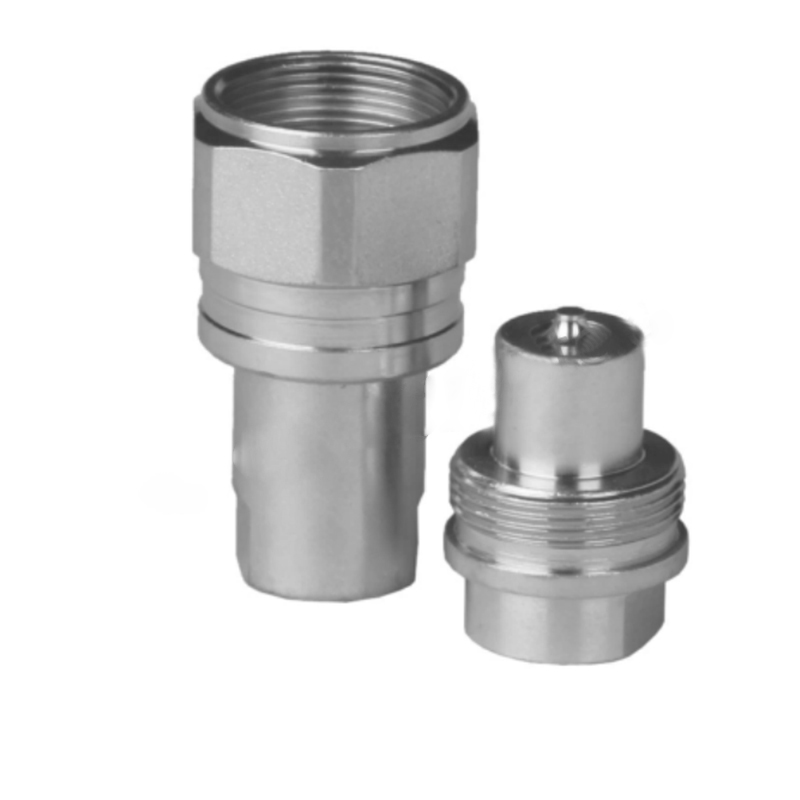 GT-L1 Thread locked type hydraulic quick coupling