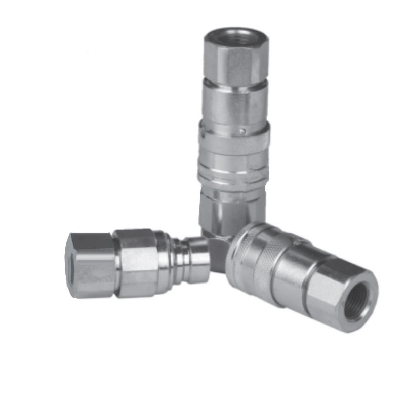 GT-FF Flat face type hydraulic quick coupling