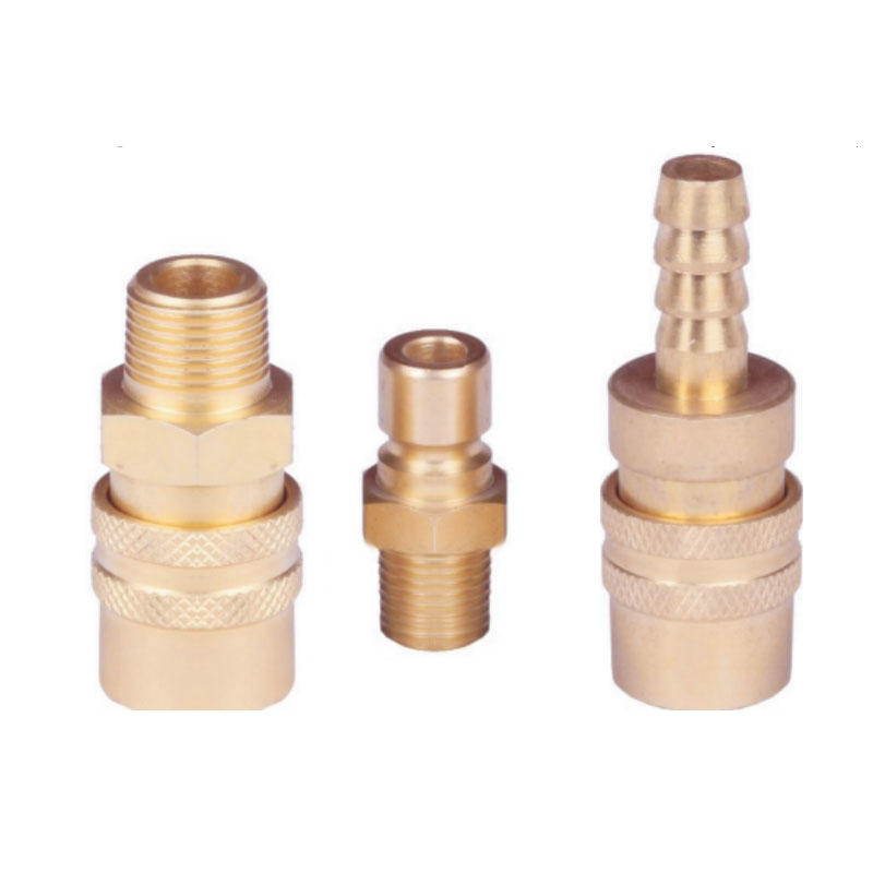 GT-MB Low-temperature resistance brass quick coupling mould