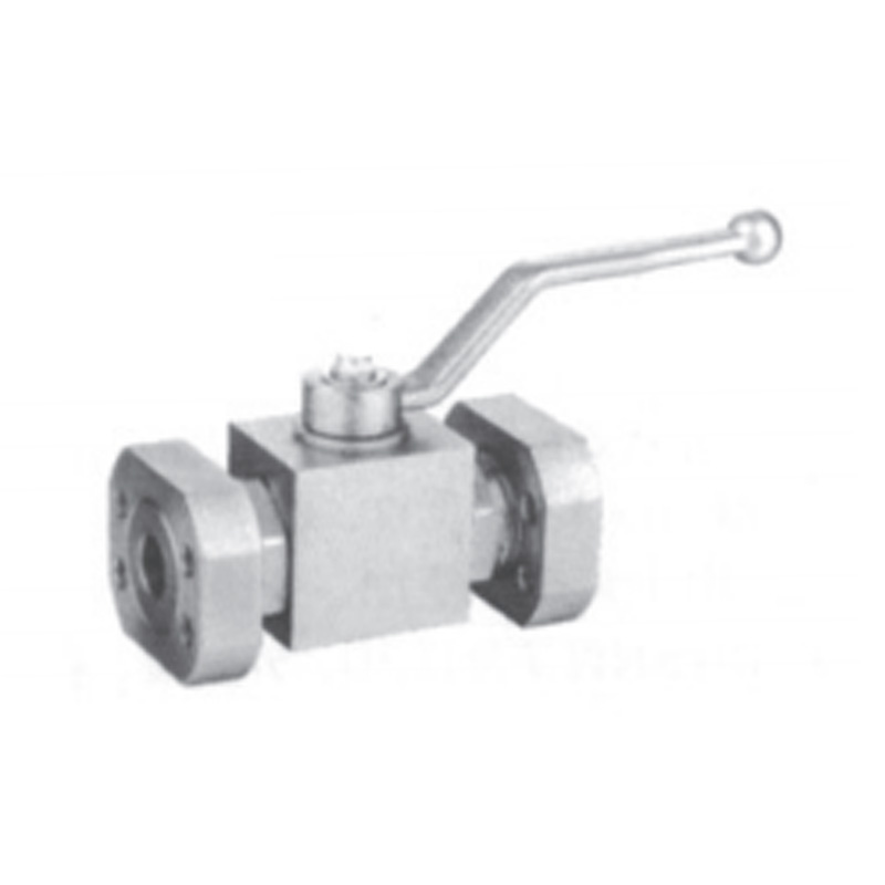 KHB-G series high pressure ball valve