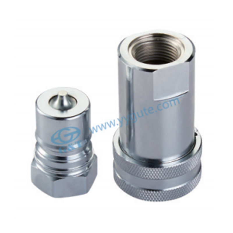 GT-YM quick coupling of mining equipment