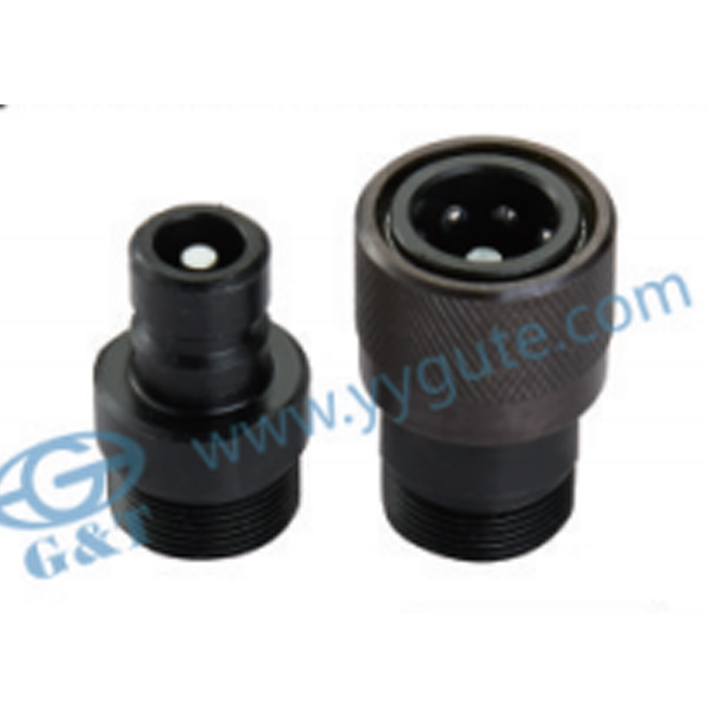GT-Q/ZB275-77 open and close type hydraulic quick coupling