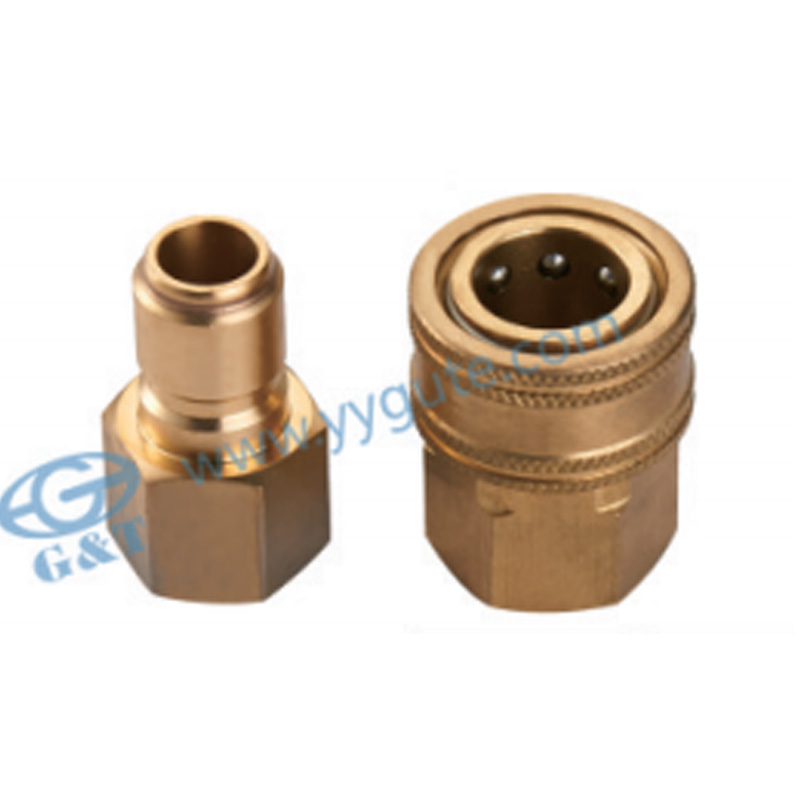 GT-K1 American type hydraulic quick coupler