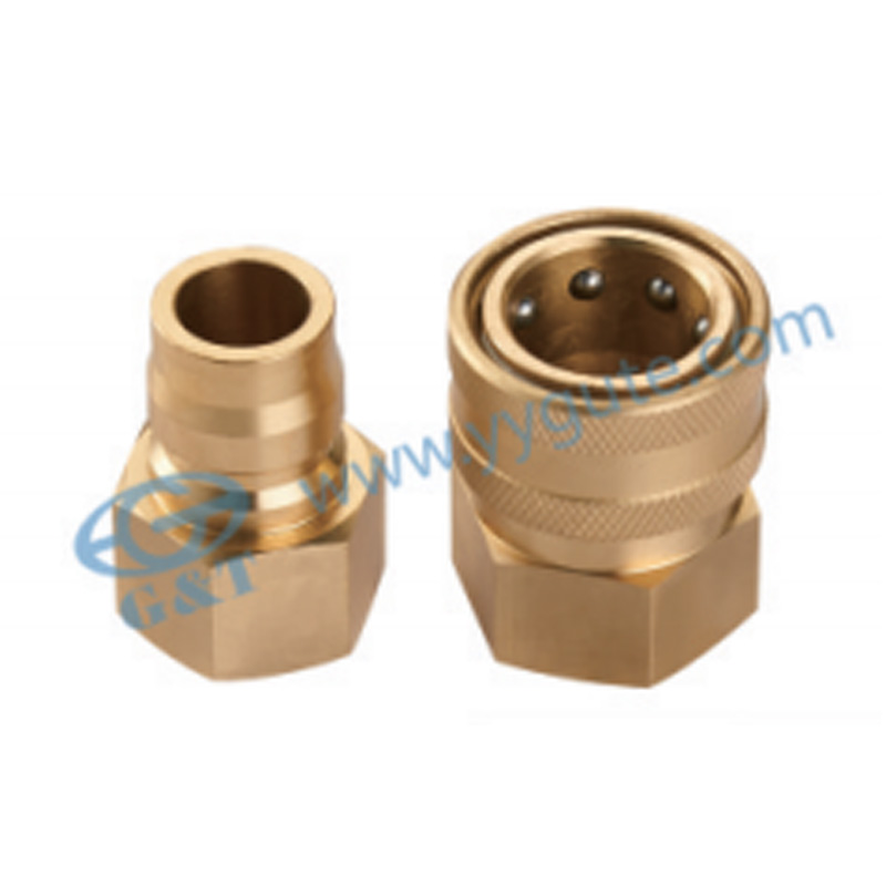 GT-K2 Japanese type hydraulic quick coupler